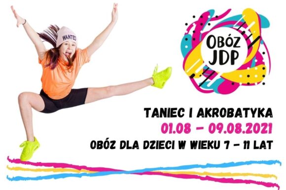 Ob Z Dla Dzieci Jdp Szko A Ta Ca Jagielski Dance Project