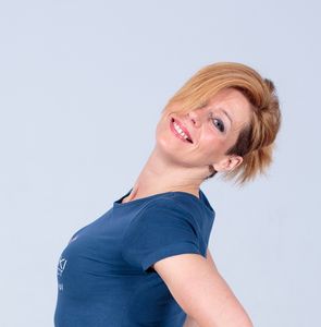 Kamilla Krajewska – Szkoła Tanca Jagielski Dance Project Toruń- salsa solo, latino