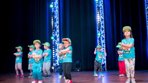 HEK2 Hip-hop 4-5 lat HEK2 Hip-hop 4-5 lat
