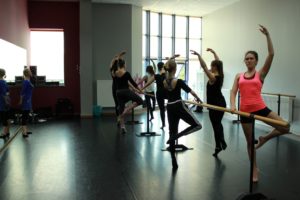 Balet - nauka tańca klasycznego dla młodzieży 12-15 lat