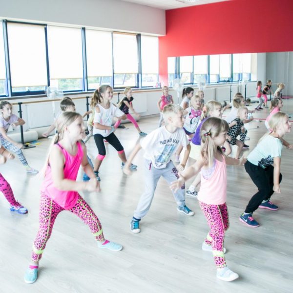 hip-hop dla dzieci 9-11 lat - Szkoła Tańca Jagielski Dance Project