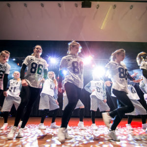 Hip Hop - zajęcia dla młodzieży w wieku 12-15 lat. Taniec w Jagielski Dance Project