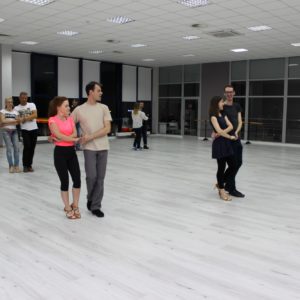 salsa w parach Jagielski Dance Project (1)
