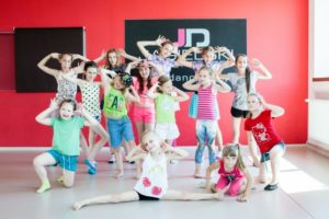 Wychowawca - Taneczne półkolonie - szkoła tańca Jagielski Dance Project w Toruniu
