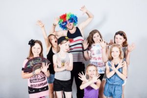Wychowawca - Taneczne półkolonie - szkoła tańca Jagielski Dance Project w Toruniu