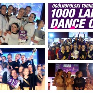 1000 LAKES DANCE CUP 2017