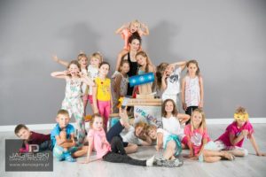 Wychowawca -Taneczne półkolonie - szkoła tańca Jagielski Dance Project w Toruniu