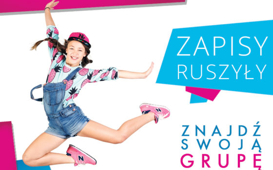 NOWY SEZON - ZAPISY NOWY SEZON - ZAPISY
