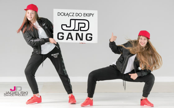 JDP GANG - NABÓR TRWA! JDP GANG - NABÓR TRWA!