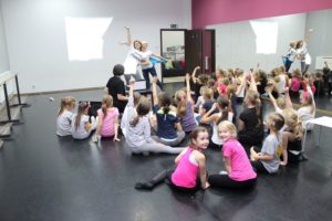 Wychowawca - Taneczne nocki - szkoła tańca Jagielski Dance Project w Toruniu