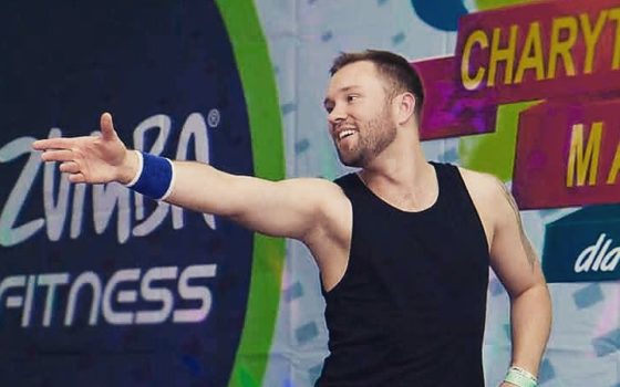 ZUMBA - DZIEŃ OTWARTY ZUMBA - DZIEŃ OTWARTY