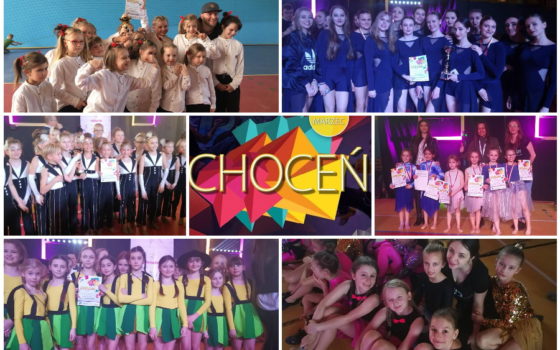 TURNIEJ - CHOCEŃ 2018 TURNIEJ - CHOCEŃ 2018