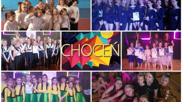 TURNIEJ - CHOCEŃ 2018 TURNIEJ - CHOCEŃ 2018