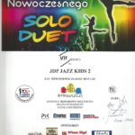 Solo Duet 2018 - Jagielski Dance Project taniec Toruń