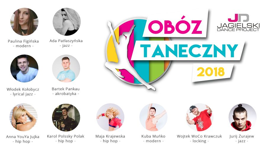 Kadra-obozowa-Jagielski-Dance-Project-Gołoborze-Obóz-DANCEPRO-12-21-sierpnia-2018