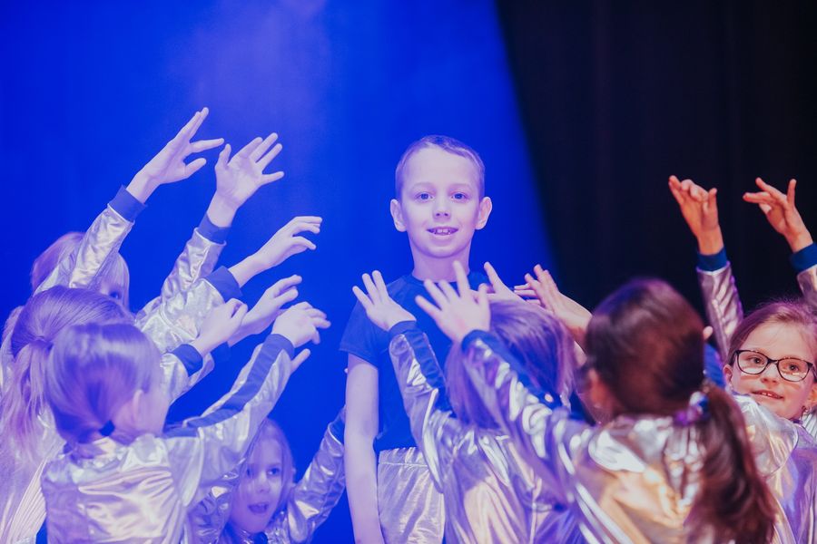 Lekcje indywidualne – trening personalny – Toruń dzieci taniec akrobatyka w Jagielski Dance Project