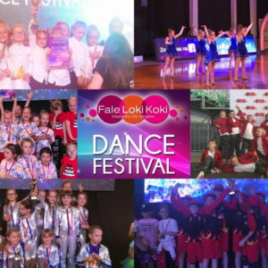 FALE LOKI KOKI DANCE FESTIVAL - 2018