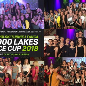 TURNIEJ 1000 LAKES DANCE CUP - 2018