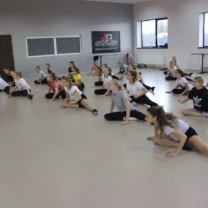 Szkoła Tańca Jagielski Dance Project jazz 12-15 Toruń