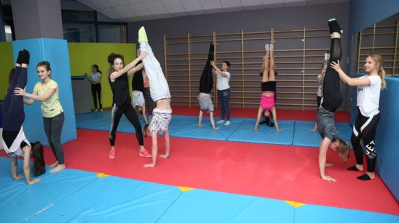 AS1 Akrobatyka 25+ lat AS1 Akrobatyka 25+ lat