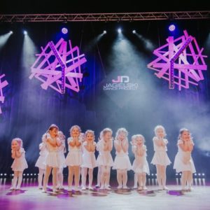 BNK4 Balet 4-5 lat