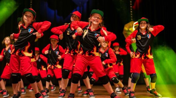 HEK3 Hip-hop 6-8 lat HEK3 Hip-hop 6-8 lat