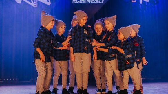 HKK3 Hip Hop 7-10 lat HKK3 Hip Hop 7-10 lat