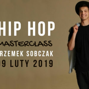 Masterclass - Przemek Sobczak