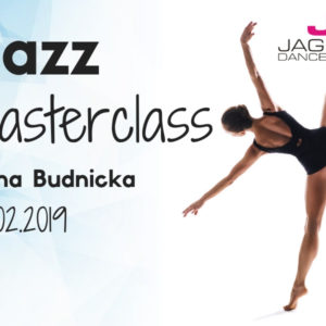 Masterclass - Anna Budnicka