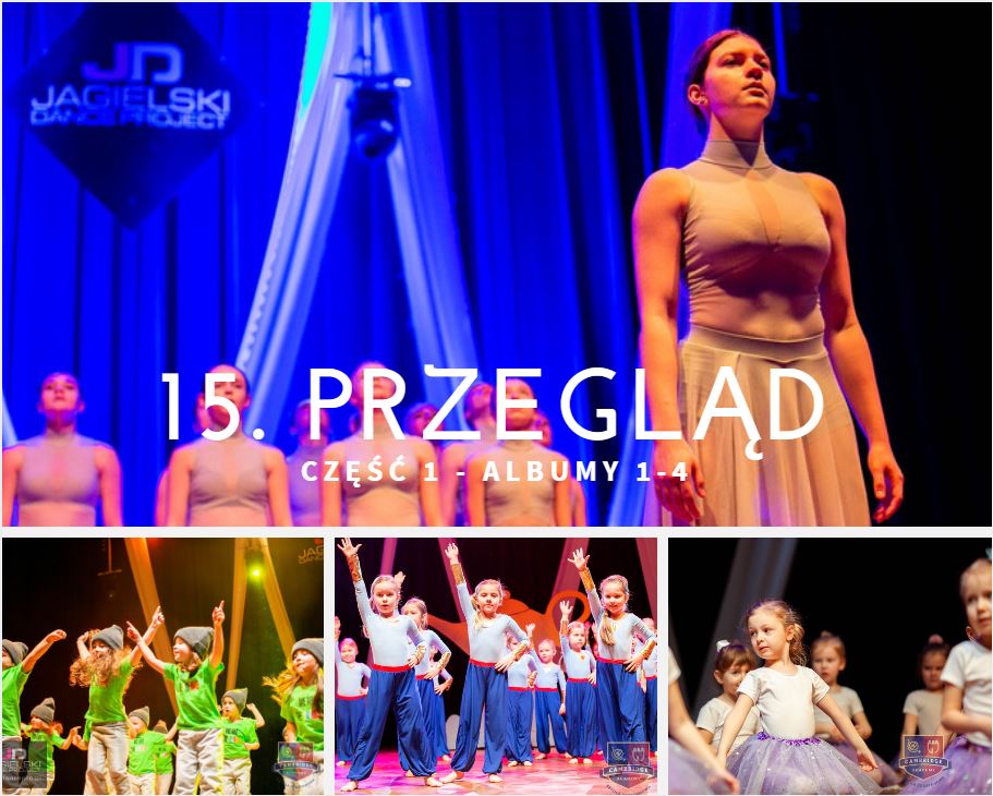 15 Przeglad tanca - szkoła tańca Jagielski Dance Project - nr 1