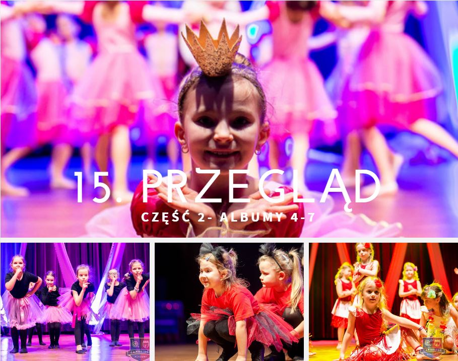 15 Przeglad tanca - szkoła tańca Jagielski Dance Project - nr 2