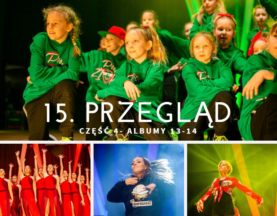 15 Przeglad tanca – szkoła tańca Jagielski Dance Project – nr 4