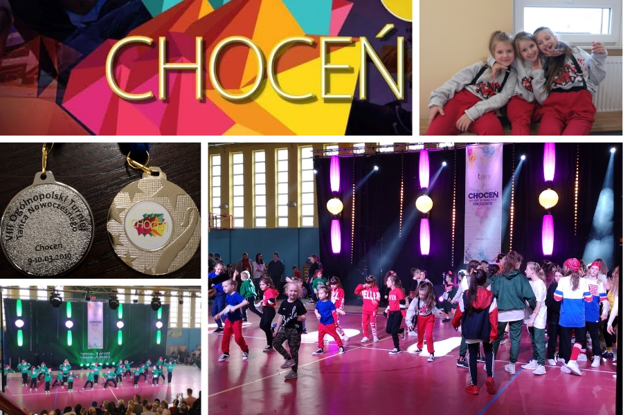Szkoła tańca Jagielski Dance Project Choceń 2019