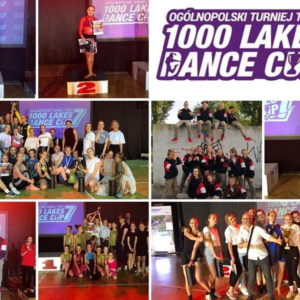 Turniej Tańca 1000 LAKES DANCE CUP 7
