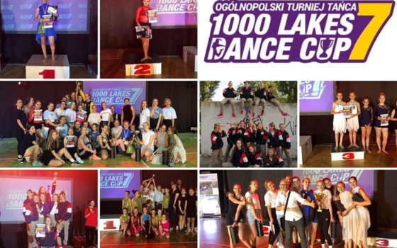 Turniej Tańca 1000 LAKES DANCE CUP 7