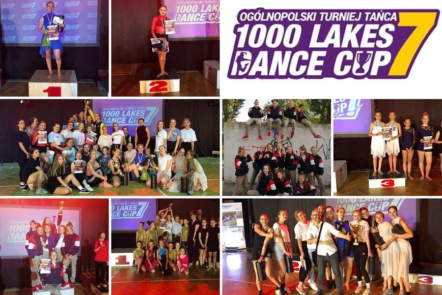 100 lakes dance cup 7 – Szkoła Tańca Jagielski Dance Project