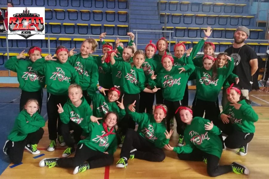 Szkoła Tańca Jagielski Dance Project - piła 2019