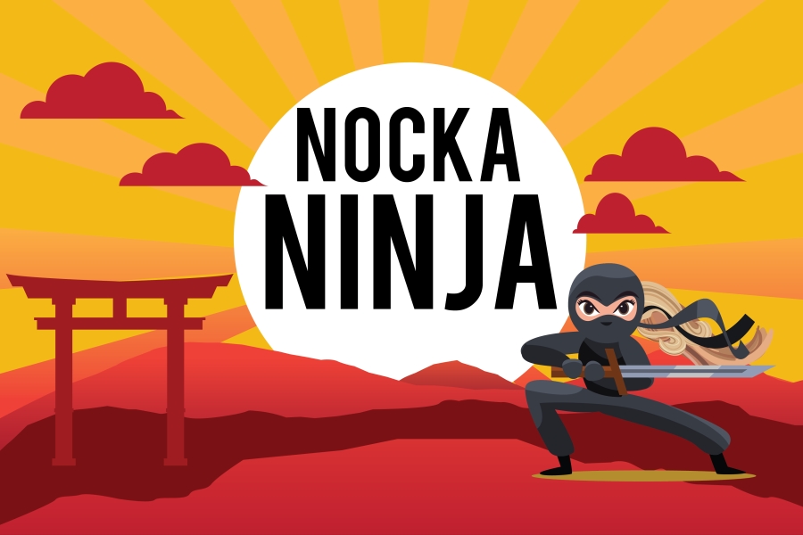 Nocka ninja – Szkoła Tańca Jagielski Dance Project