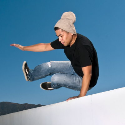 parkour parkour