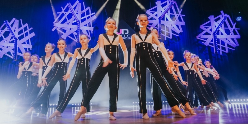 Szkoła Tańca Jagielski Dance Project – Przegląd – Występy przed publicznością