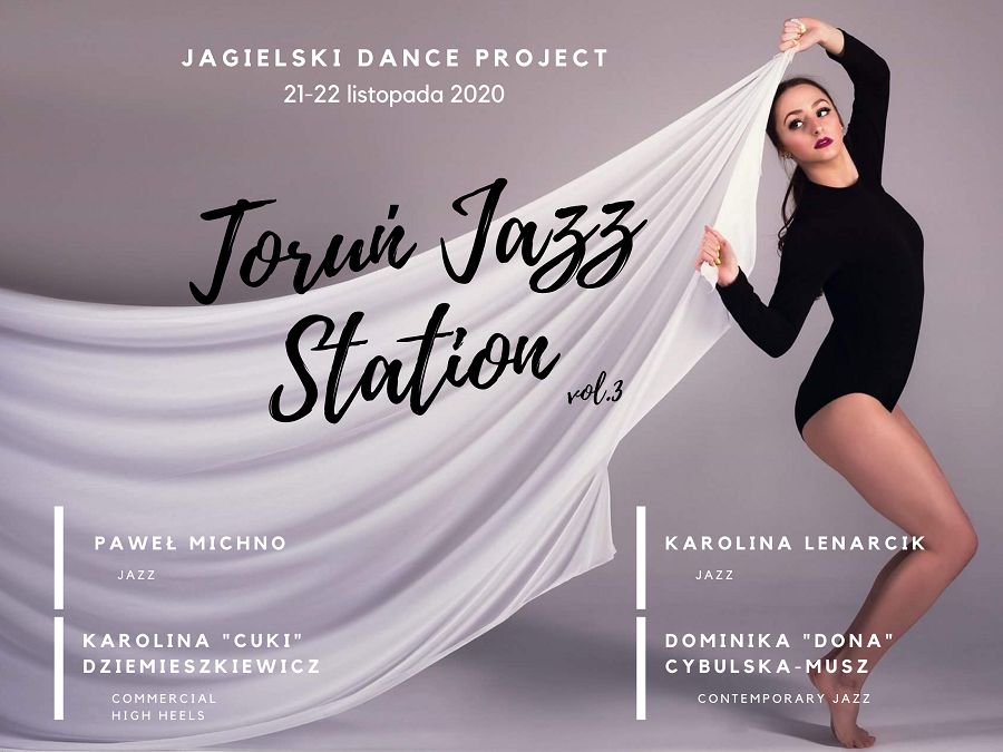 Toruń Jazz Station vol. 3 2020