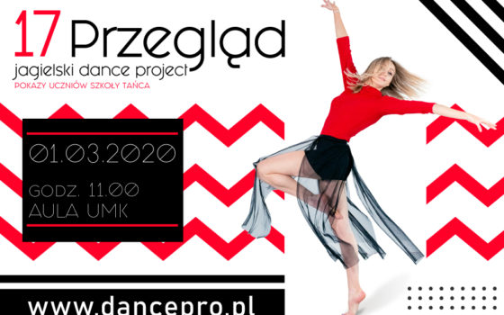 17. Przegląd Tańca Jagielski Dance Project
