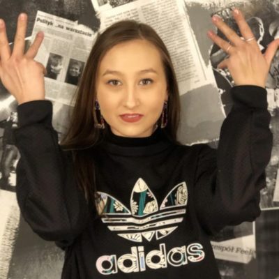Patrycja Winiarska Patrycja Winiarska