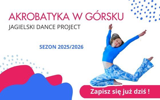 Akrobatyka w Górsku