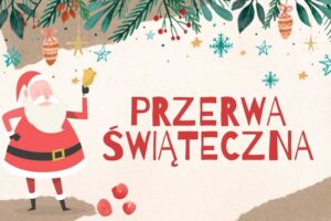 Przerwa Świąteczna w Jagielski Dance Project Toruń 2021-2022