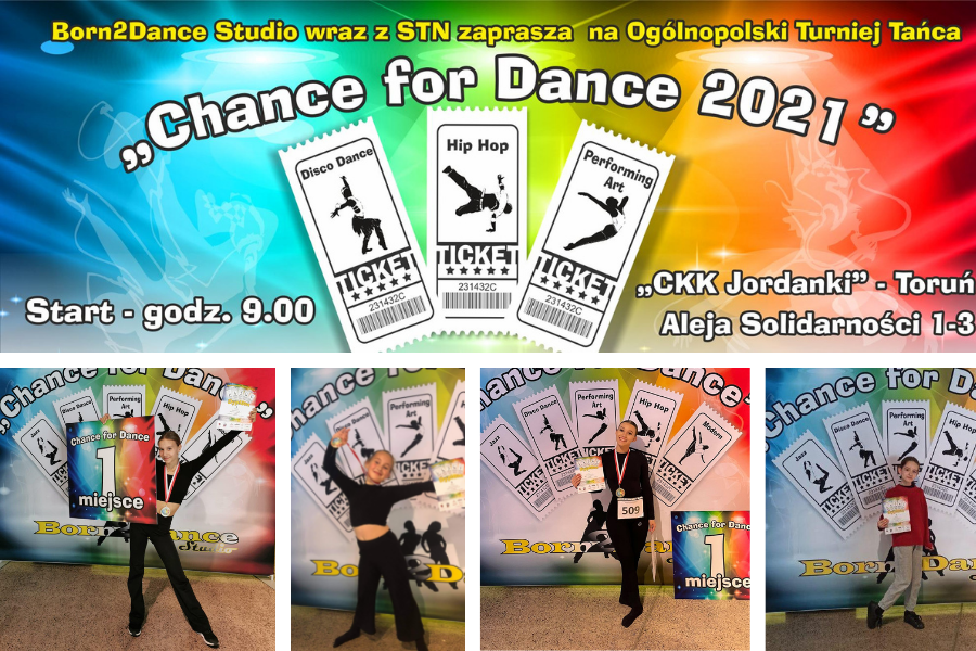Chance for Dance 2021