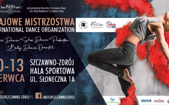 KM IDO Jazz Dance Szczawno Zdrój 2021