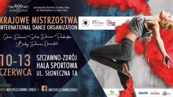 KM IDO Jazz Dance Szczawno Zdrój 2021