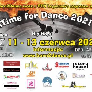 Międzynarodowy Turniej Tańca Time for Dance 2021