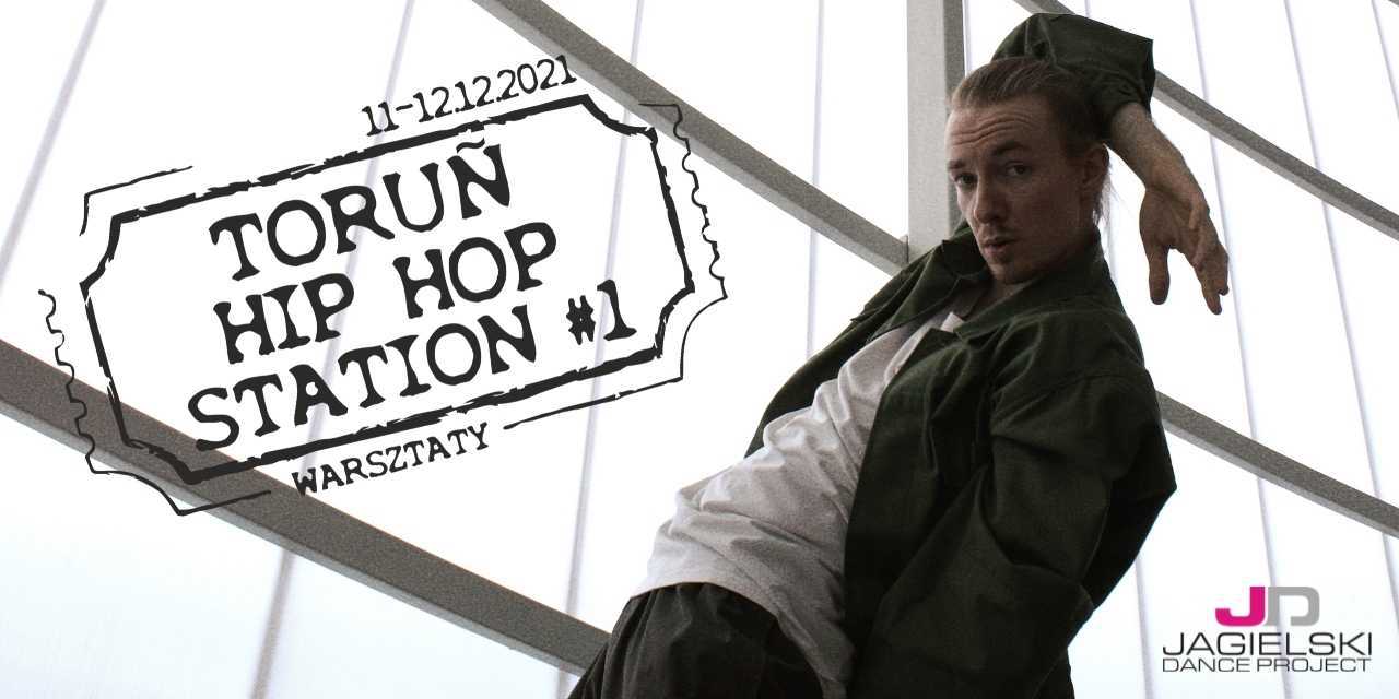 Toruń Hip Hop Station vol.1 - 2021